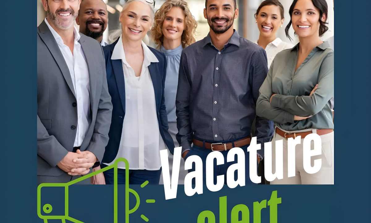 vacature alert