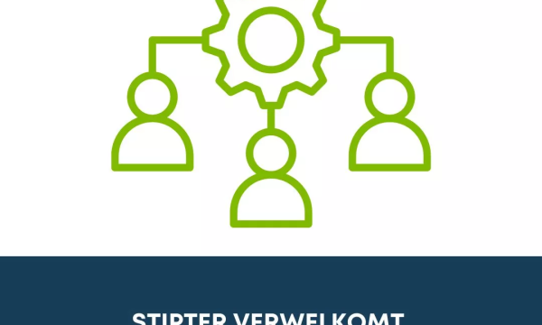 Nieuwe teamleden