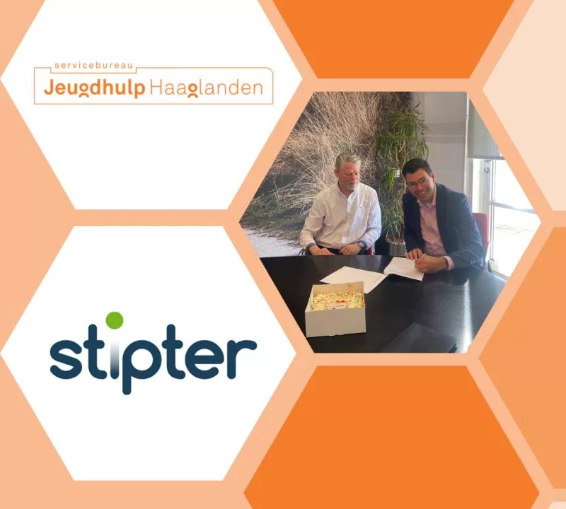 Stipter en H10 hebben een contract getekend!