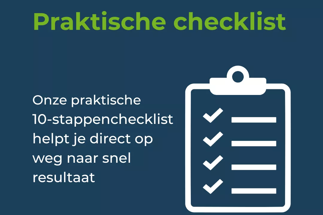 De eerste stappen naar data-gestuurd werken in het sociaal domein.
