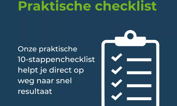 De eerste stappen naar data-gestuurd werken in het sociaal domein.