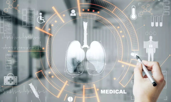 Zorg innoveert met data en technologie.