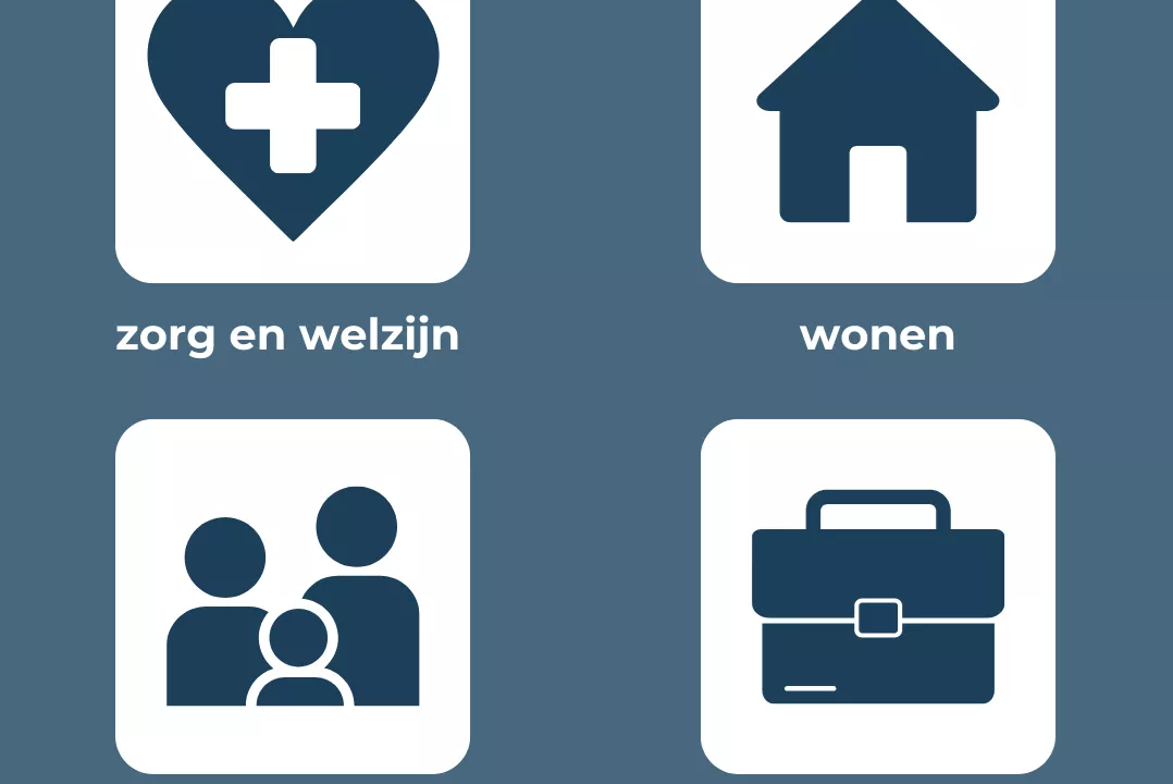 Sociale Kaart Nederland: Dé oplossing voor gemeenten, professionals en burgers.