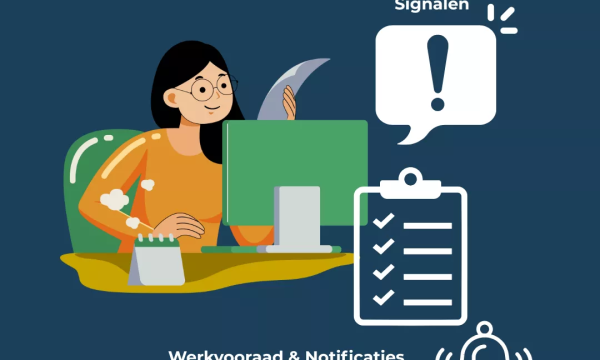 WIZportaal update; 2 nieuwe modules